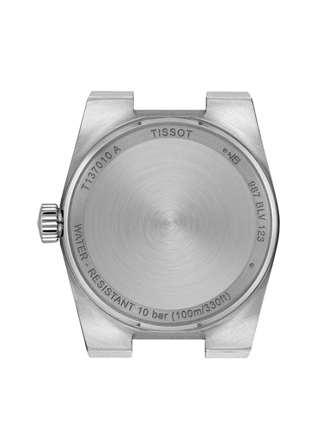 TISSOT PRX Women's Quartz Watch T137.010.11.351.00 - Image 4